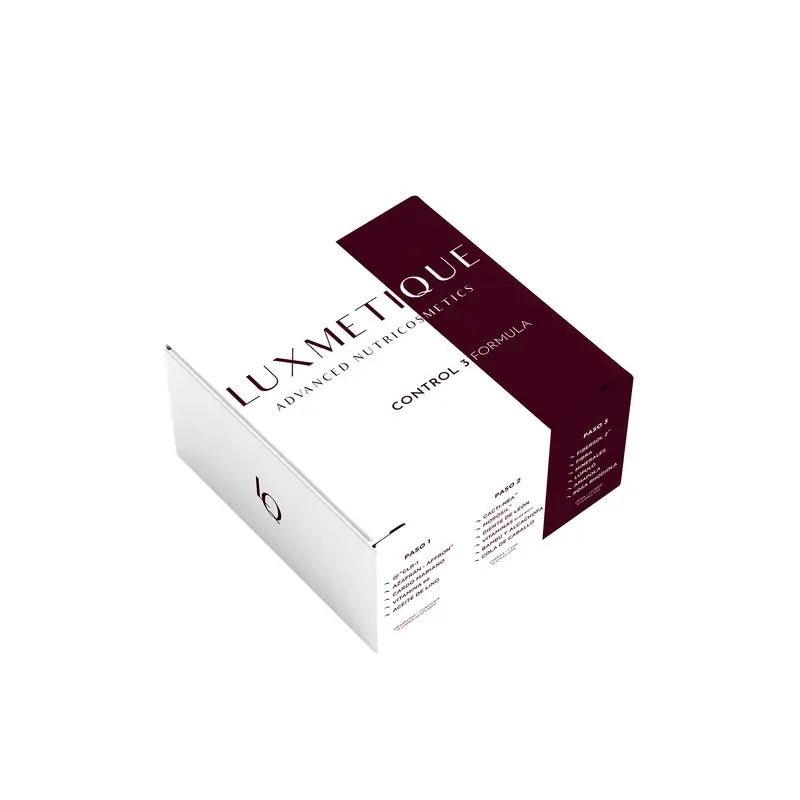 Luxmetique Formel Kontrolle 3