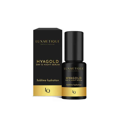 Luxmetique Hyagold Tag & Nacht Serum, 30 ml