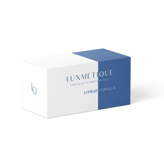 Luxmetique Liveup Formula , 15 Trinkfläschchen x 30 ml