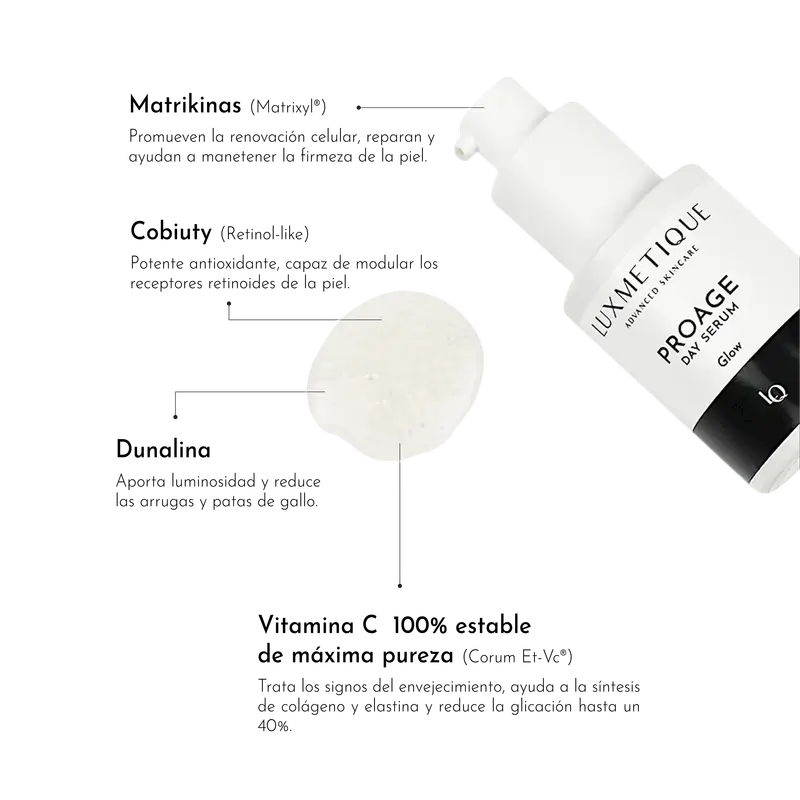 Luxmetique Proage Tagesserum, 30 ml