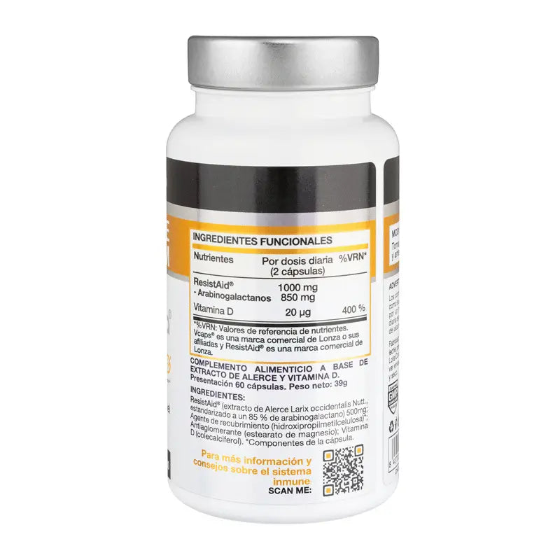Lyrapharma Inmunolyra, 60 vegetarische Kapseln