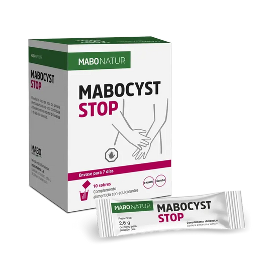 Mabonatur Mabocyst Stop, 10 Beutel