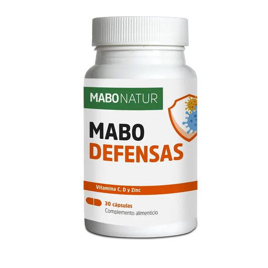 Mabonatur Mabodefensas, 30 Kapseln