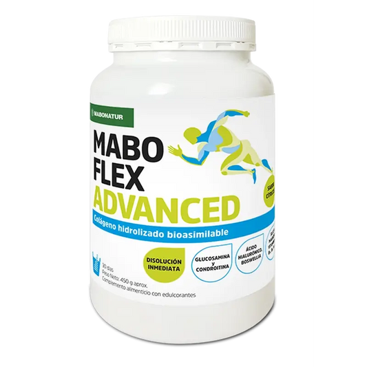 Mabonatur Maboflex Advanced Collagen 30 Dosen, 450gr