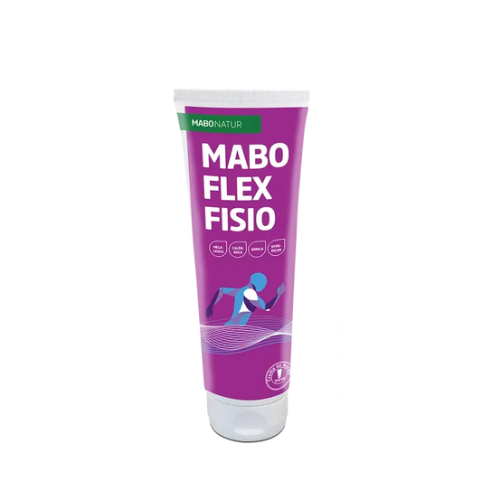 Mabonatur Maboflex Fisio Massagecreme, 250 ml