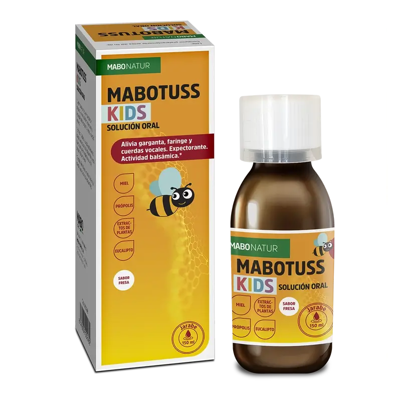 Mabonatur Mabotuss Kinder, 150 ml
