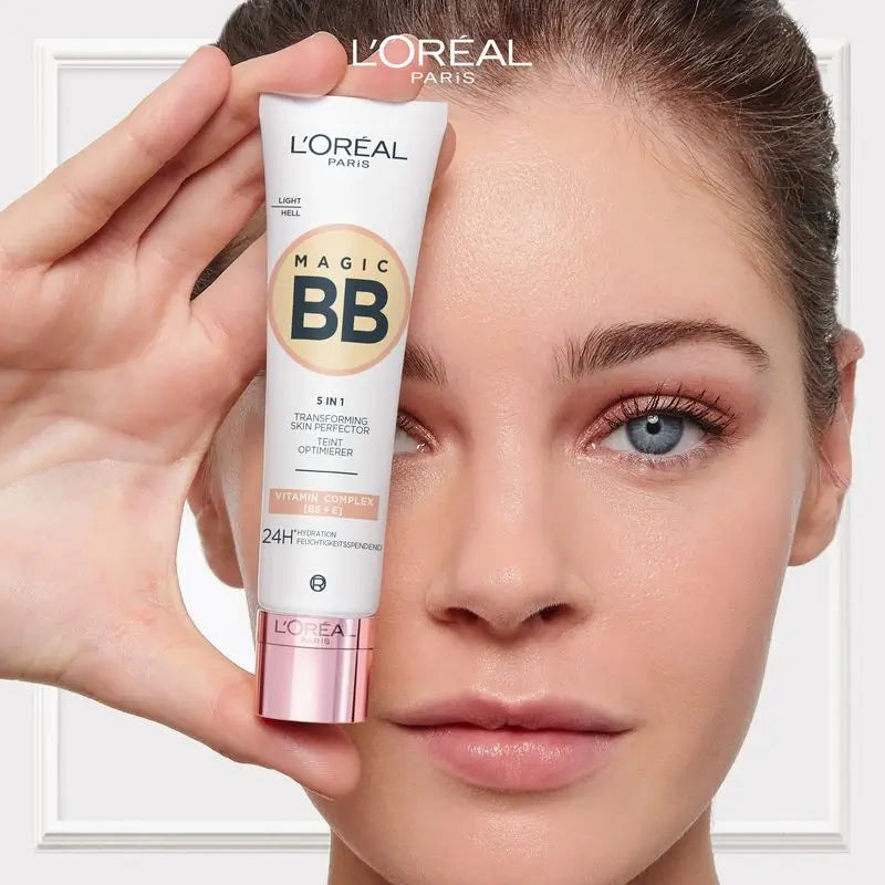 L'Oréal Paris Magie Bb Creme Spf 11 Medium Dunkel