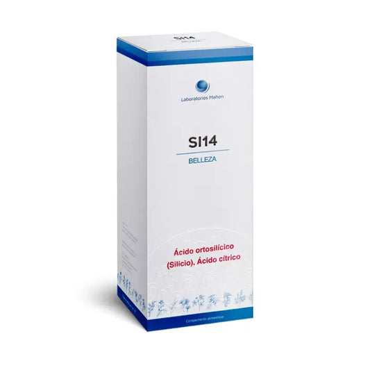 Mahen Silicon Si 14 , 500 ml