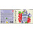 Mama Pharmelia Feuchtigkeitsspendende Handseife mit wilder Iris und roter Johannisbeere, 500 ml