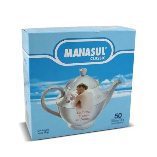 Manasul 50 Infusions
