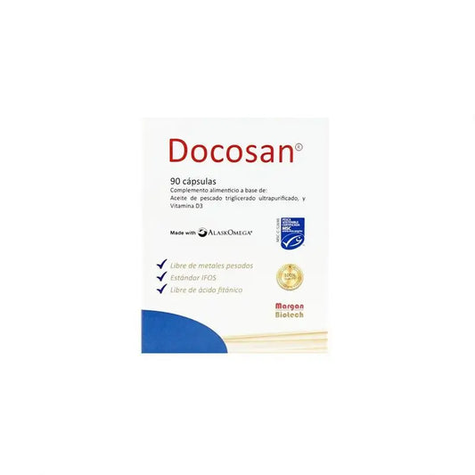 Margan Docosan , 90 capsules