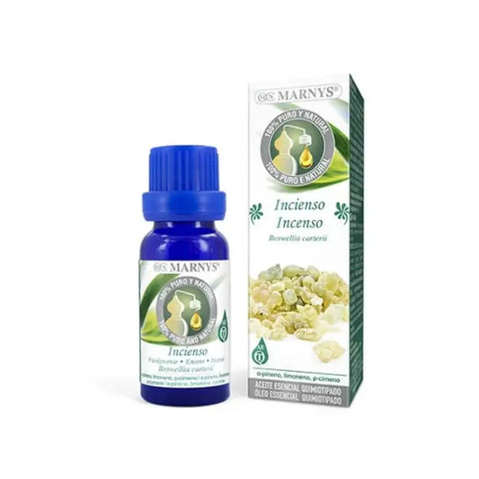 Marnys Frankincense Essential Food Oil, 15 ml