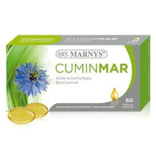 Marnys Cuminmar (Black Cumin) 60Pearls