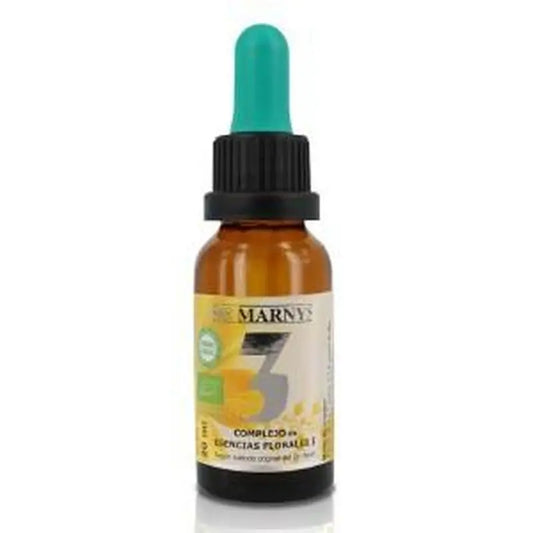 Marnys Formula 03 Intensity Floral Complex 20Ml.