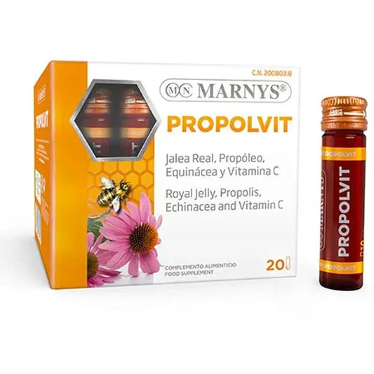 Marnys Propolvit , 20 vials