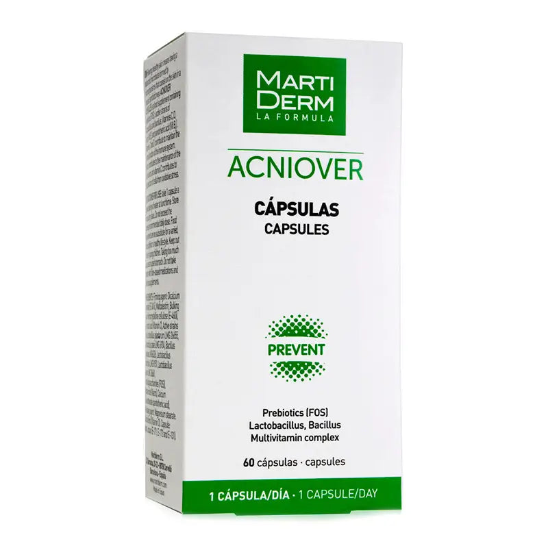 Martiderm Acniover 60 Kapseln