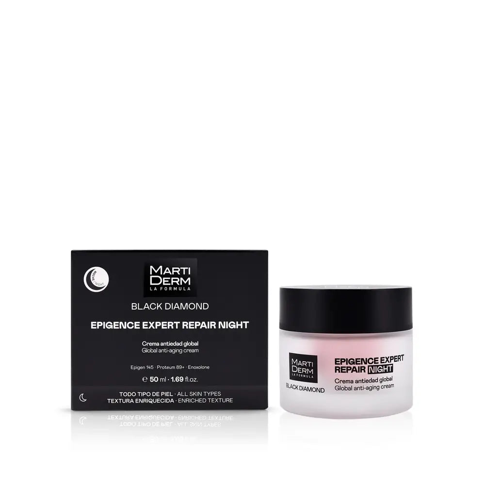 Martiderm Black Diamond Epigence Expert Repair Nacht 50 Ml