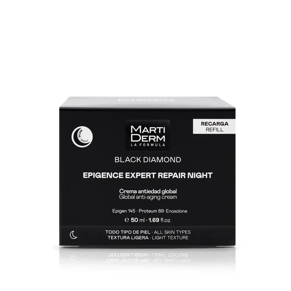 Martiderm Black Diamond Epigence Refill Nacht 50 Ml