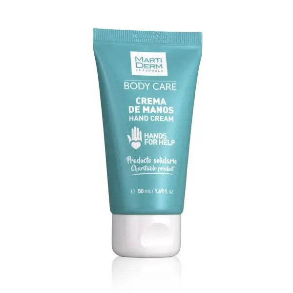 Martiderm Body Care Hand Cream Day 50 ml