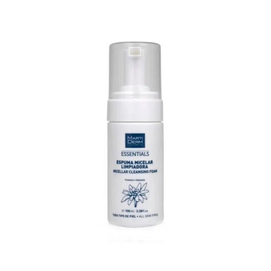 Martiderm Essentials Micellar Cleansing Foam 100 ml