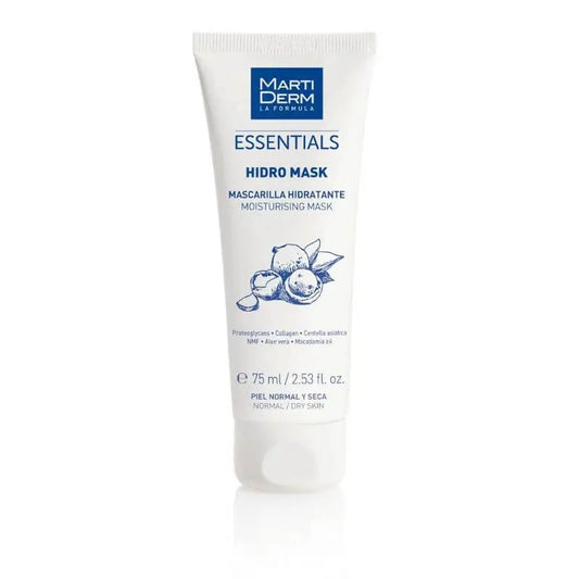 Martiderm Essentials Hydro Skin Mask 75 ml