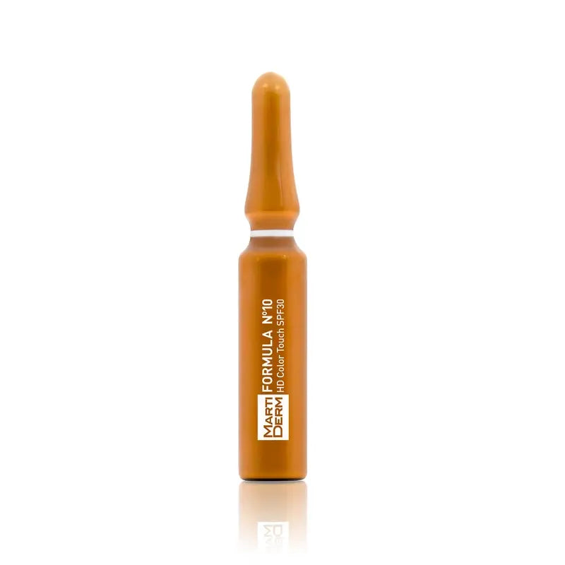 Martiderm Formel Nº10 HD Farbe Touch Spf30, 2 ml