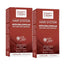 Martiderm Hair System Anti-Haarausfall Kapseln, Packung 2 x 60 Kapseln