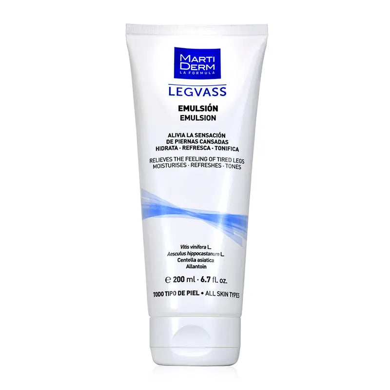 Martiderm Beinvass-Emulsion 200 ml