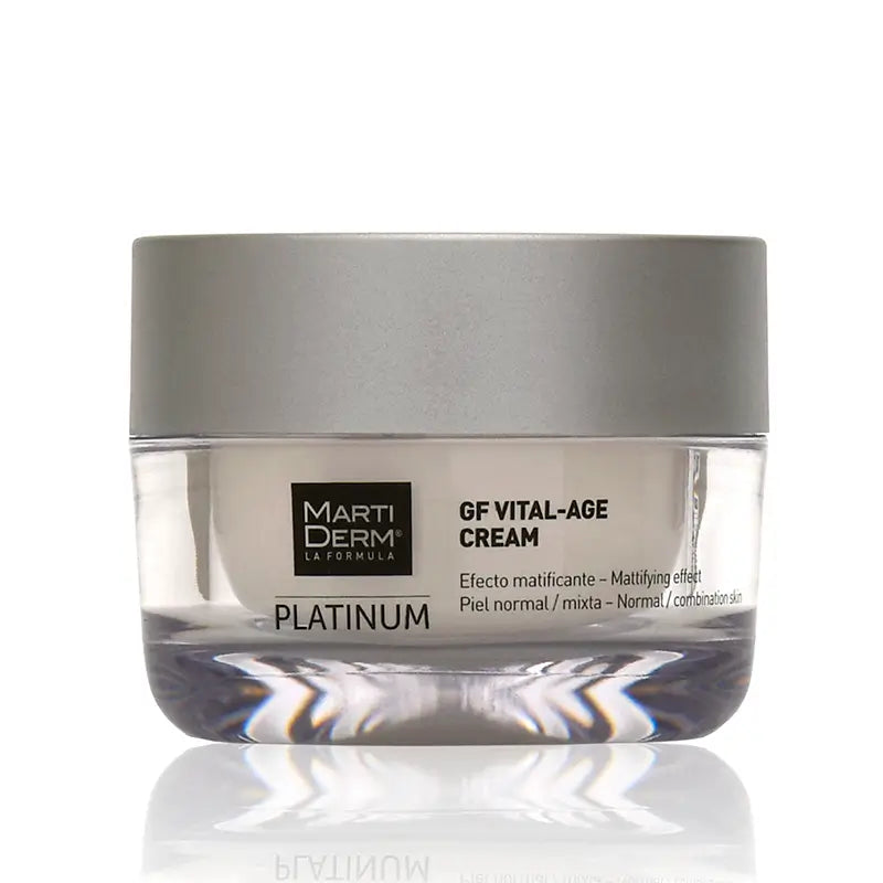 Martiderm Platinum Gf Vital-Age Creme Normale und Mischhaut 50 ml