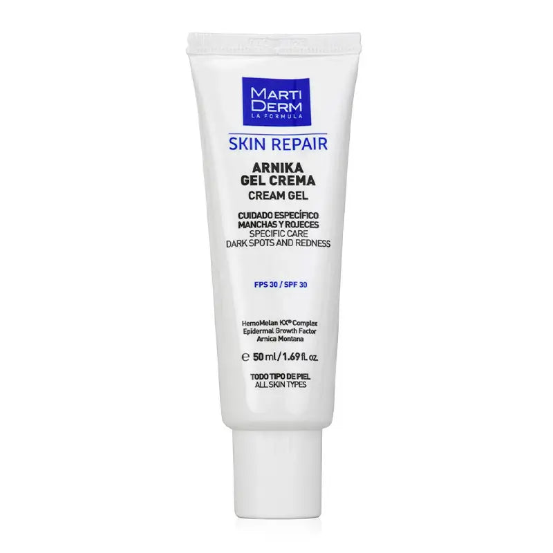 Martiderm Skin Repair Arkina Gel Creme SPF 30 50 ml