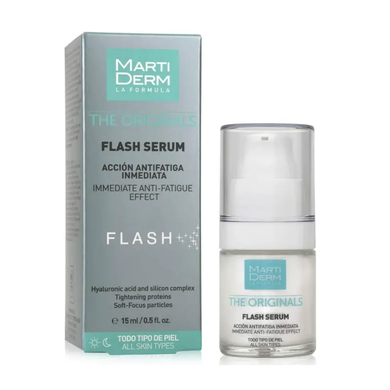 Martiderm Blitz-Serum 15 ml
