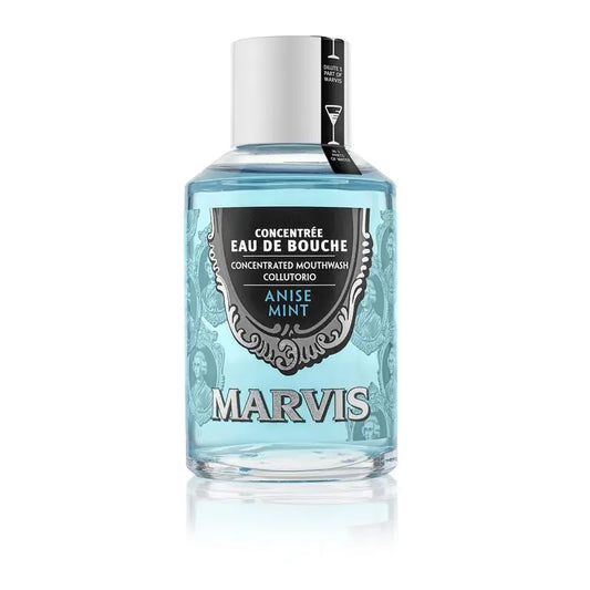 Marvis Mouthwash Anise Mint , 120 ml