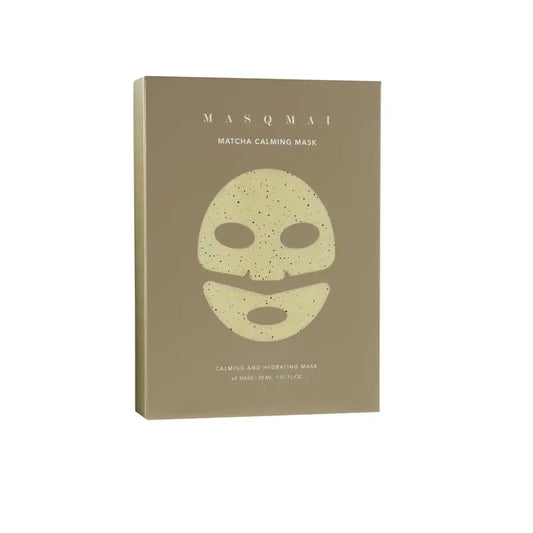 Masqmai Matcha Beruhigende Maske, 173 g