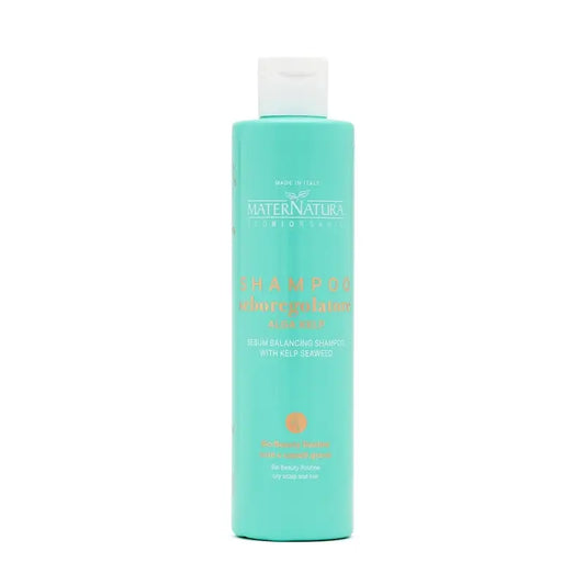 Maternatura Shampoo für fettiges Haar, 250 ml