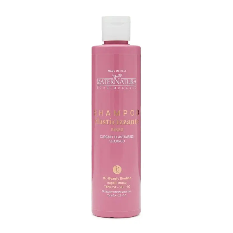Maternatura Shampoo für gewelltes Haar, 250 ml