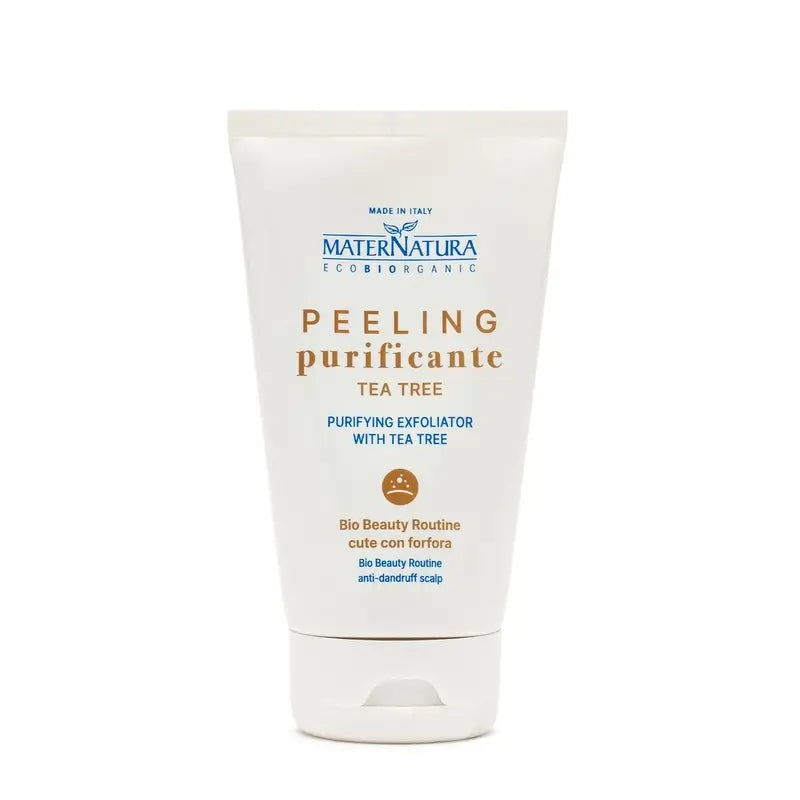 Maternatura Teebaum-Kopfhautpeeling, 150 ml