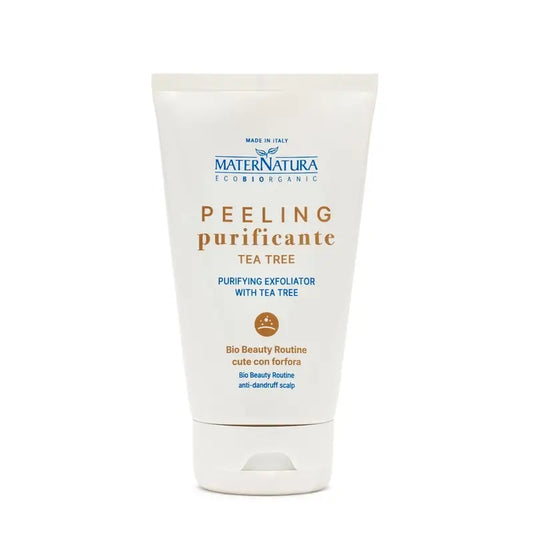 Maternatura Teebaum-Kopfhautpeeling, 150 ml