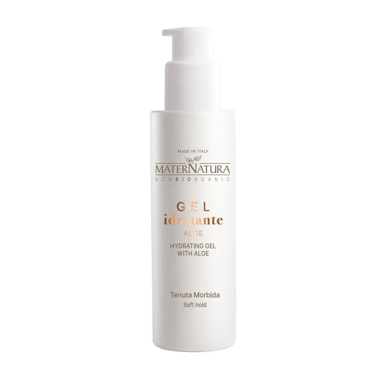 Maternatura Haargel mit Aloe Vera (natürliche Wirkung), 100 ml