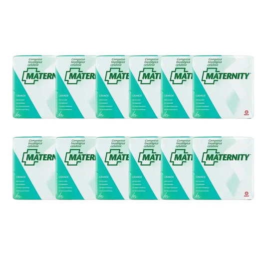 Mutterschaft Tocologic Cellulose Pad, 12 x 25 Einheiten