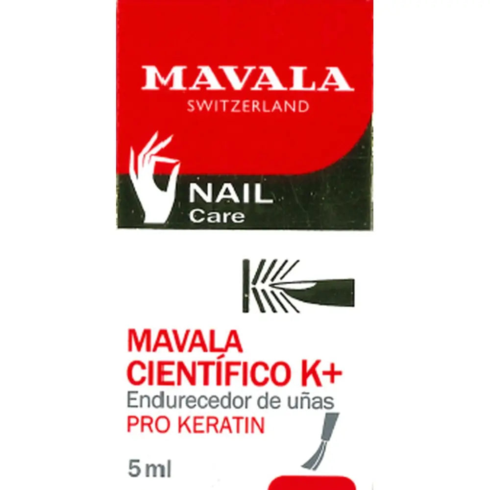 Mavala Scientific K+ Nagelhärter