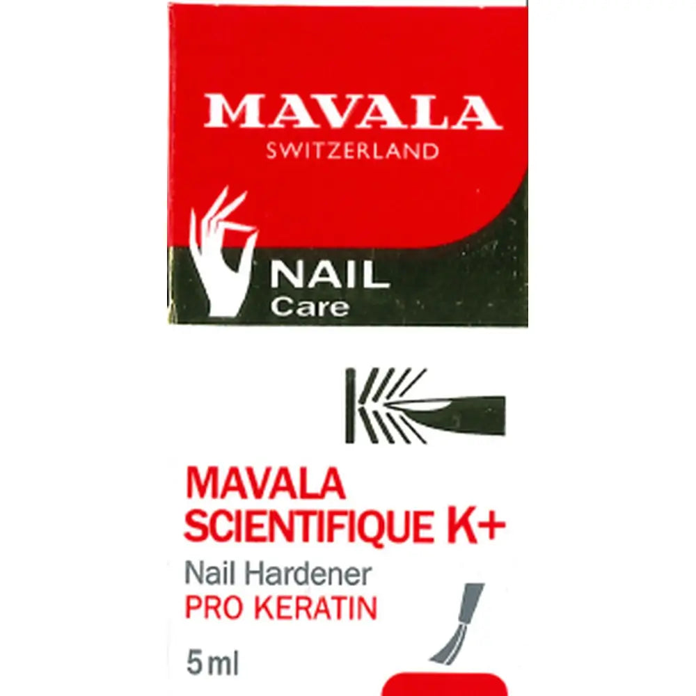Mavala Scientific K+ Nagelhärter