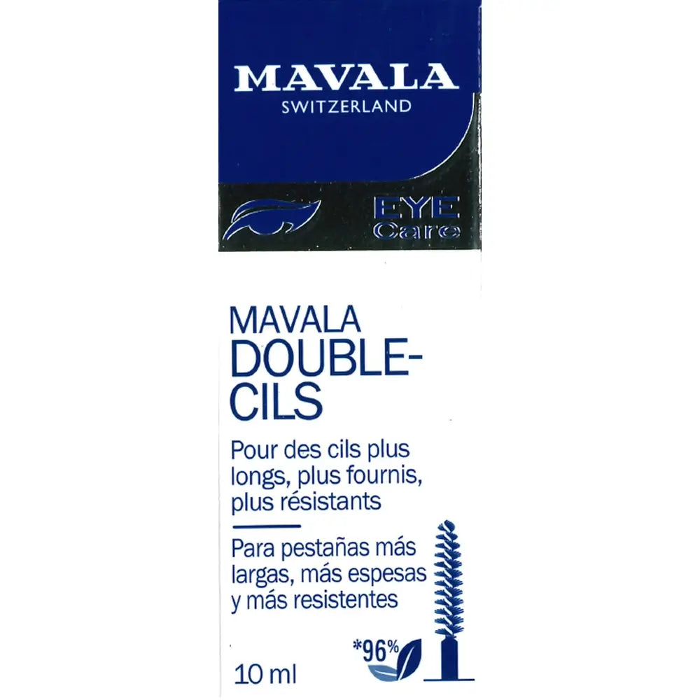 Mavala Double Lash Wimpernpflege, 10 ml