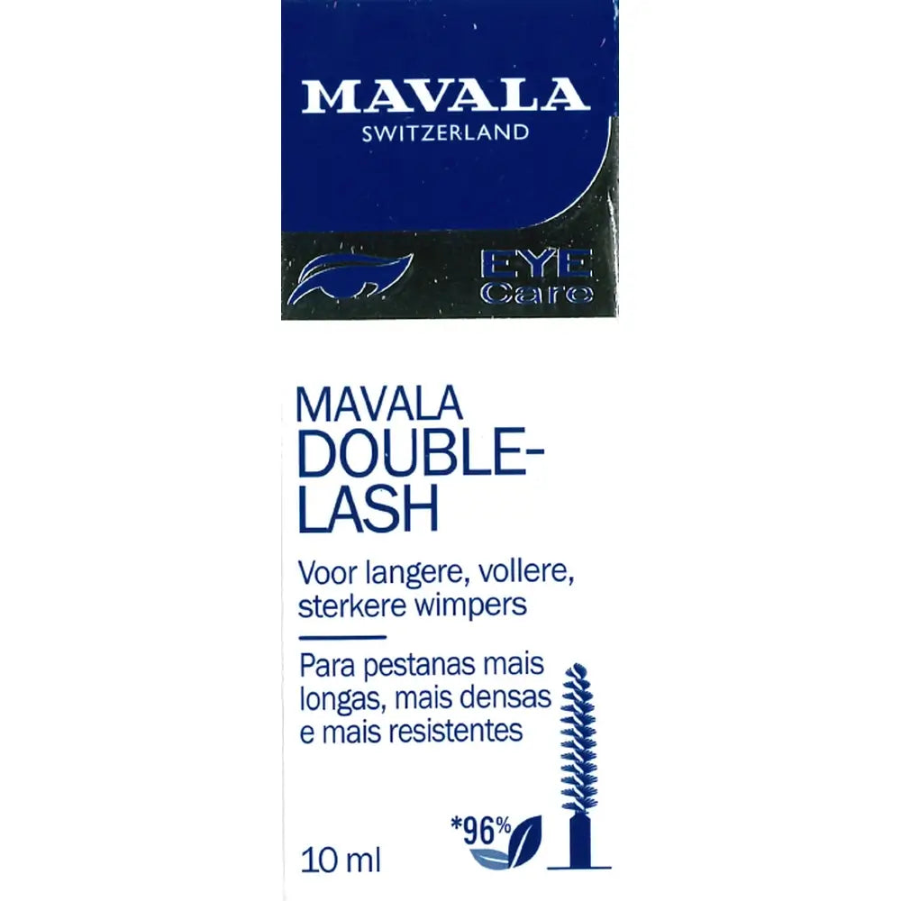Mavala Double Lash Wimpernpflege, 10 ml