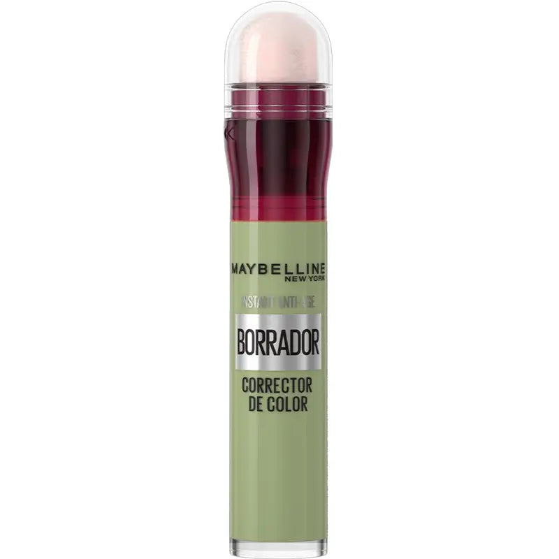 Maybelline Concealer Radiergummi Grün
