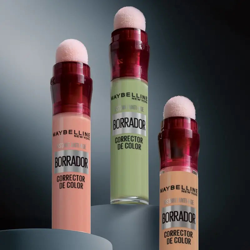 Maybelline Concealer Radiergummi Grün