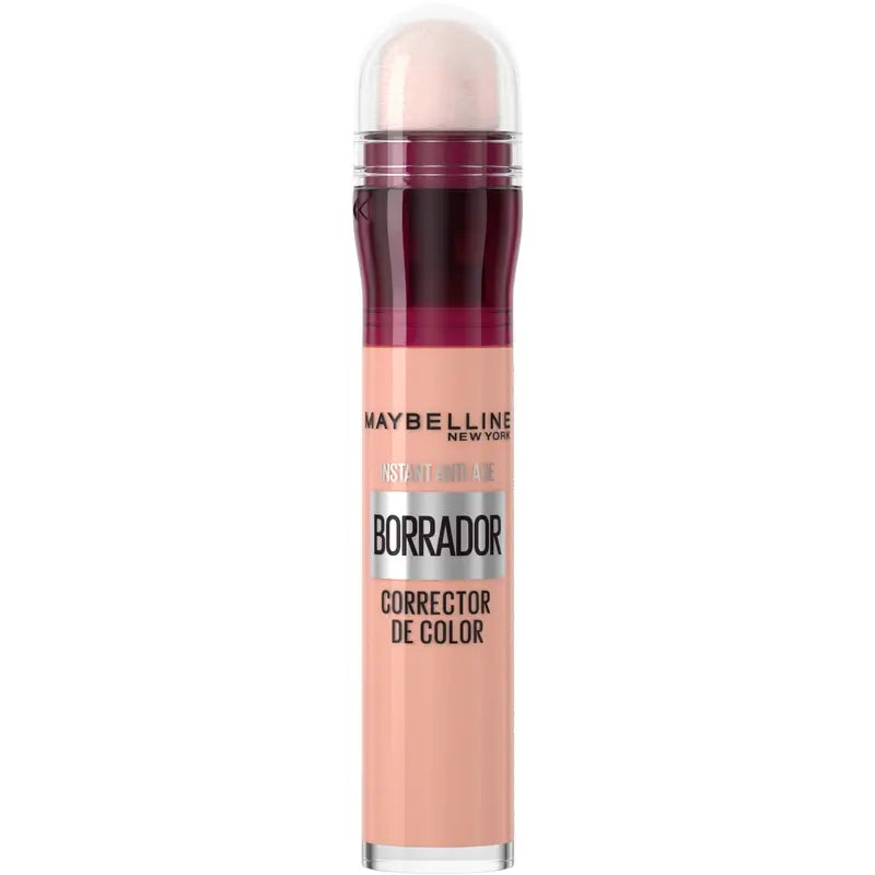 Maybelline Dunkelrosa Concealer Radiergummi