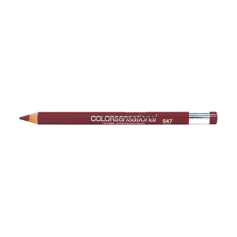Maybelline New York Color Sensational Lip Liner Farbton 547 Pleasure Me Rot Rot
