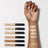 Maybelline New York Fit Me Dark Circles und Unvollkommenheiten Concealer Schatten 10 Light Natural Finish Helle Haut, 6.8ML