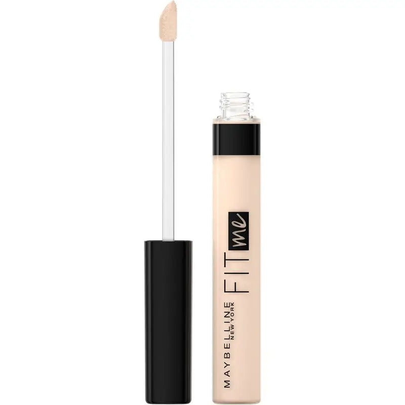 Maybelline New York Fit Me Dark Circle and Blemish Concealer Farbton 15 Fair Natural Finish Light Skin, 6.8ML