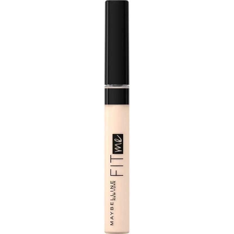 Maybelline New York Fit Me Dark Circle and Blemish Concealer Farbton 15 Fair Natural Finish Light Skin, 6.8ML